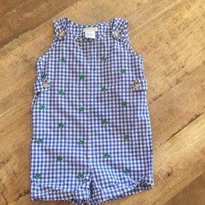 Ralph Lauren baby romper